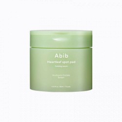 魚腥草舒緩棉片丨75片裝丨120ml丨Abib丨韓國 