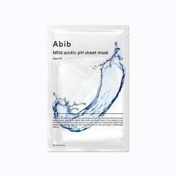 水庫保濕面膜丨30ml x 10P丨Abib丨韓國