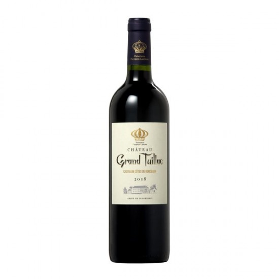 Chateau Grand Tuillac AOC Castillon Cotes De Bordeaux