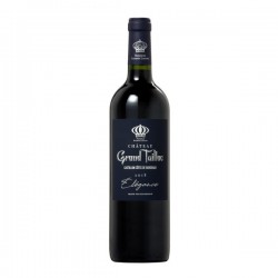 Chateau Grand Tuillac Elegance AOC Castillon Cotes De Bordeaux