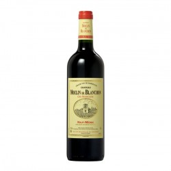 Chateau MOULIN DE BLANCHON AOC Haut Medoc cru Bourgeois