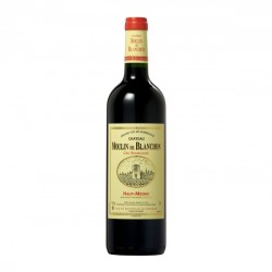 Chateau MOULIN DE BLANCHON AOC Haut Medoc cru Bourgeois