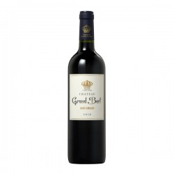Chateau Grand Bert AOC SAINT EMILION
