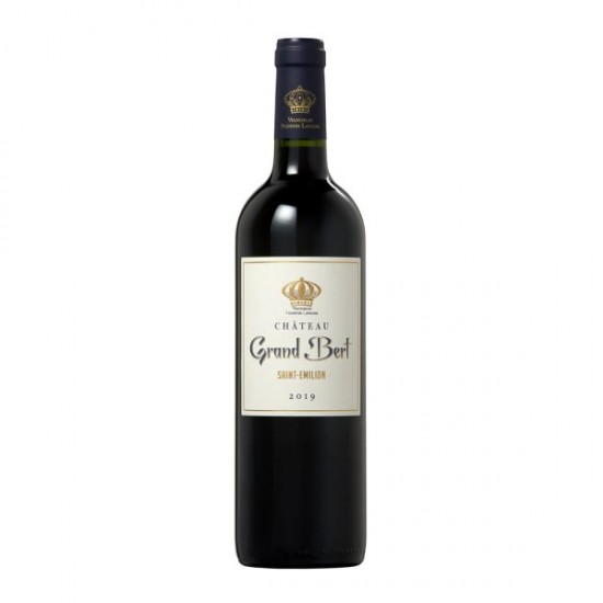 Chateau Grand Bert AOC SAINT EMILION