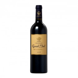 Chateau Grand Bert AOC SAINT EMILION GRAND CRU
