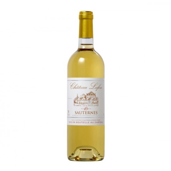 Chateau LAFONT AOC Sauternes