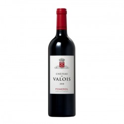 Chateau de VALOIS AOC POMEROL