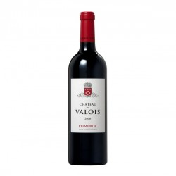 Chateau de VALOIS AOC POMEROL