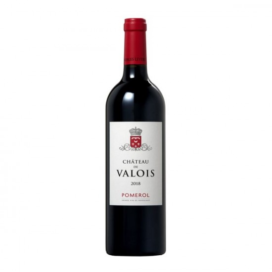 Chateau de VALOIS AOC POMEROL