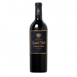 Chateau Grand Bert CUVEE 1er AOC SAINT EMILION GRAND CRU