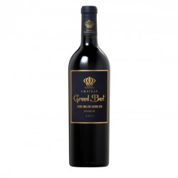 Chateau Grand Bert CUVEE 1er AOC SAINT EMILION GRAND CRU