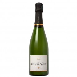 Champagne CHARLES COLLIN AOC Champagne