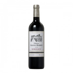 Chateau GRAND BARBEY TRADITION AOC Bordeaux