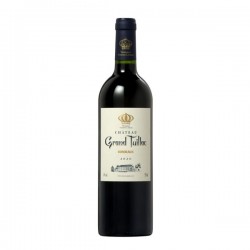 Chateau GRAND TUILLAC AOC Bordeaux Red