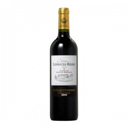Chateau Longues Reges AOC Castillon Cotes De Bordeaux